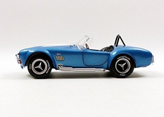 Ac Shelby Cobra Bleu - photo 2