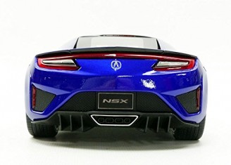 Acura Nsx Bleu - photo 4