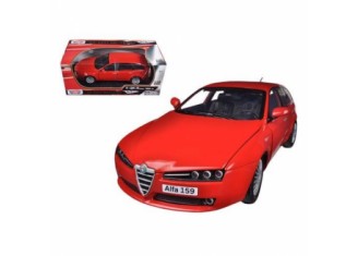 Alfa Romeo 159 Rouge