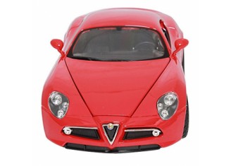 Alfa Romeo 8C Competizione Rouge - photo 3