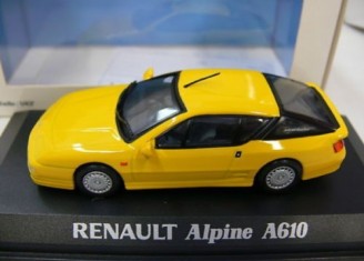 Alpine A610