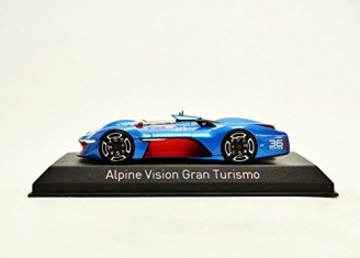 Alpine Vision Gran Turismo Bleu - photo 2