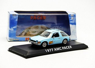 AMC Pacer Bleu - photo 5
