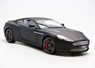 Aston Martin Db9 Noir - photo 6
