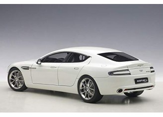 Aston Martin Rapide S Blanc - photo 2