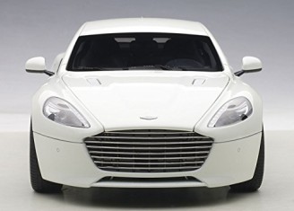 Aston Martin Rapide S Blanc - photo 6
