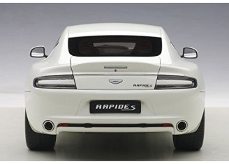 Aston Martin Rapide S Blanc - photo 7
