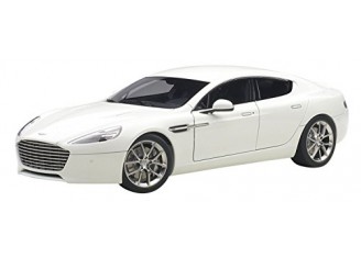 Aston Martin Rapide S Blanc