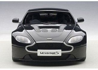 Aston Martin V12 Vantage Noir - photo 6