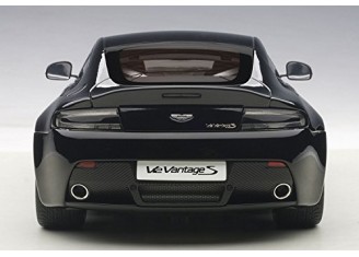 Aston Martin V12 Vantage Noir - photo 7