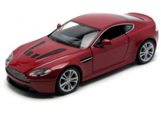Aston Martin V12 Vantage Rouge