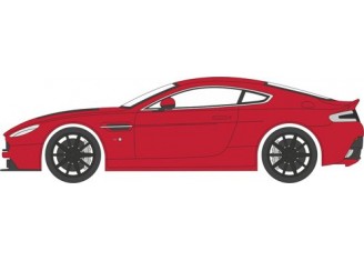Aston Martin V12 Vantage Rouge