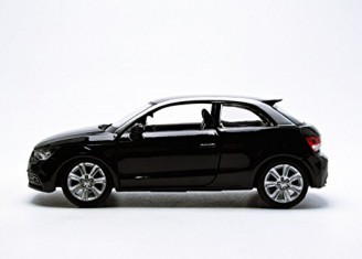 Audi A1 Noir - photo 2