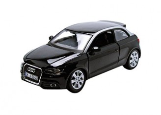 Audi A1 Noir