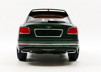 Bentley Bentayga Vert - photo 3