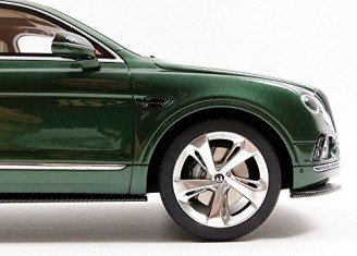 Bentley Bentayga Vert - photo 5
