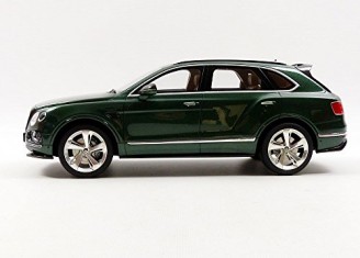 Bentley Bentayga Vert