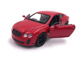 Bentley Continental Rouge