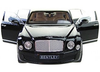 Bentley Mulsanne Noir