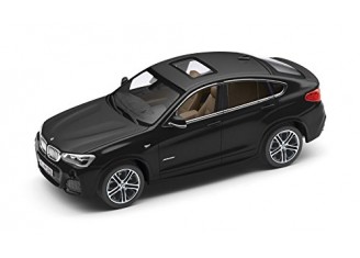 BMW X4 Noir