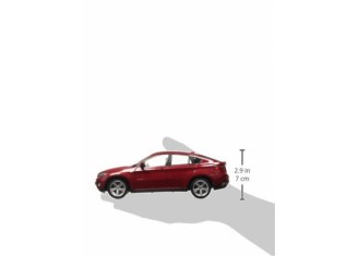 BMW X6 Rouge - photo 3