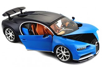 Bugatti Chiron Bleu - photo 2