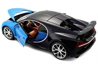 Bugatti Chiron Bleu - photo 3
