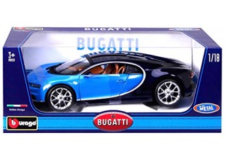 Bugatti Chiron Bleu - photo 4
