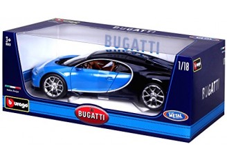 Bugatti Chiron Bleu - photo 5