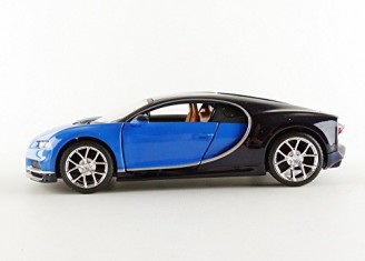 Bugatti Chiron Bleu - photo 3