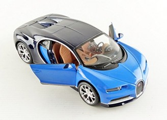 Bugatti Chiron Bleu - photo 5