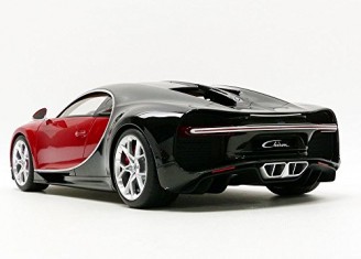 Bugatti Chiron Rouge - photo 2