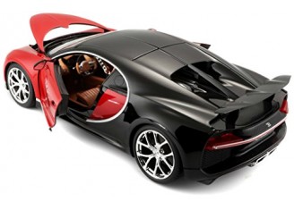 Bugatti Chiron Rouge - photo 3