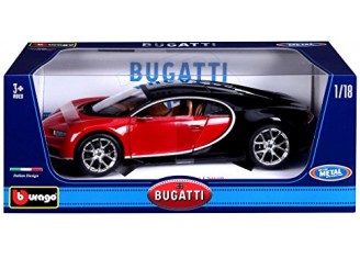 Bugatti Chiron Rouge - photo 4
