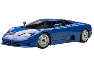 Bugatti Eb110 Bleu