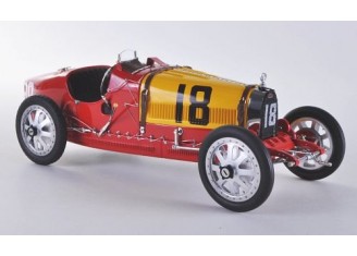 Bugatti Type 35 Rouge