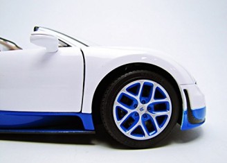 Bugatti Veyron Blanc - photo 5
