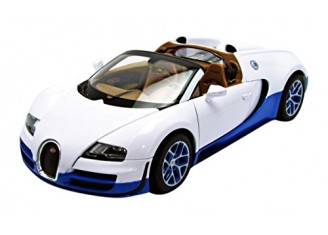 Bugatti Veyron Blanc