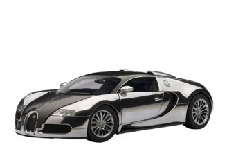 Bugatti Veyron Noir