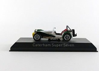 Caterham Super Seven Jaune - photo 2