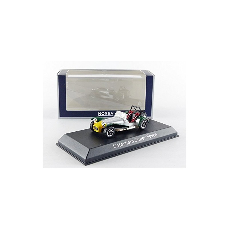 caterham miniature