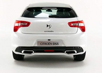 Citroën Ds5 Blanc - photo 4
