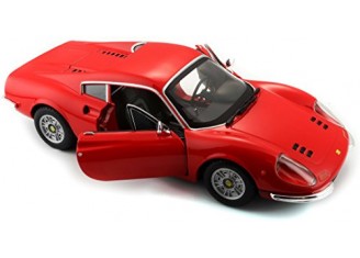 Ferrari Dino Rouge - photo 2