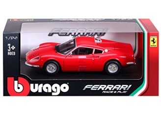 Ferrari Dino Rouge - photo 4
