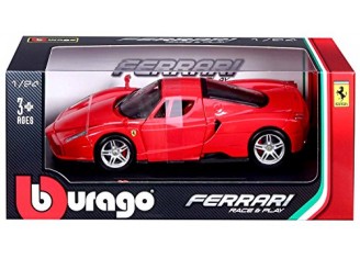 Ferrari Enzo Argent - photo 4