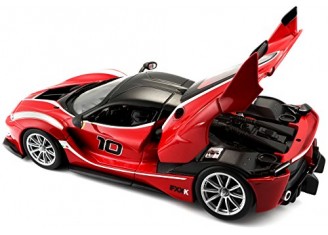 Ferrari Fxx Rouge - photo 3