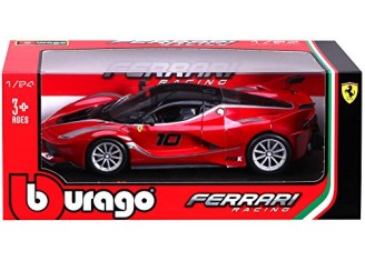 Ferrari Fxx Rouge - photo 4
