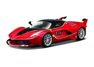 Ferrari Fxx Rouge