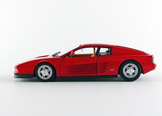 Ferrari Testarossa Rouge - photo 2