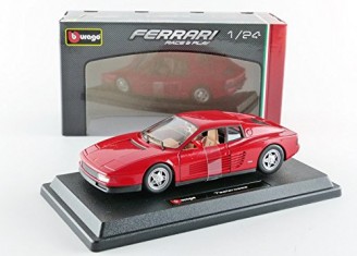 Ferrari Testarossa Rouge - photo 6